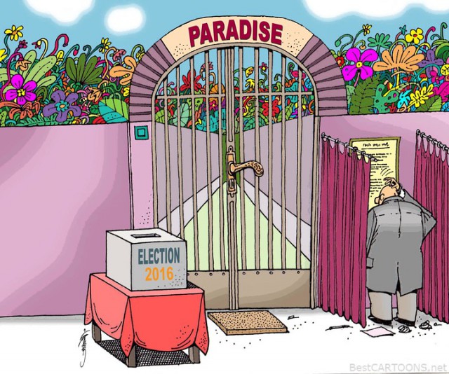 Подумать только?! Карикатуры