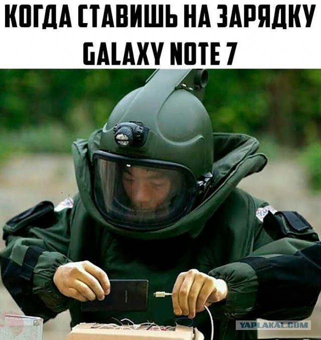 iPhone не отстает от Samsung: обладатель iPhone 7 сообщил о взрыве смартфона