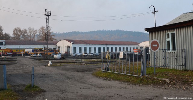 День 13. Сковородино: в медвежьем углу Транссиба