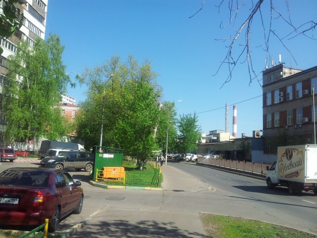 Фотопутешествие по летней Москве