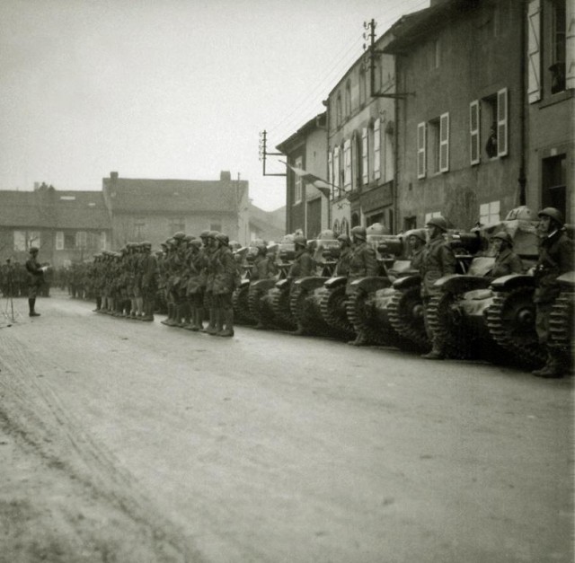 Гордая Франция. Победители. 1940-1945