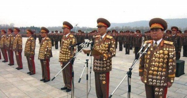 "Генерал ряженых войск"