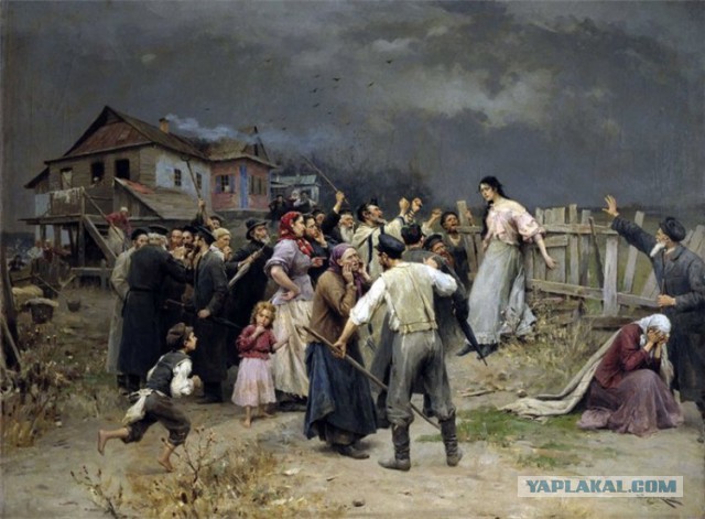 Еврей — евреям о евреях