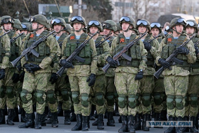 Фотографии современной России