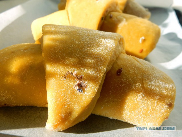 Капучино с мясом