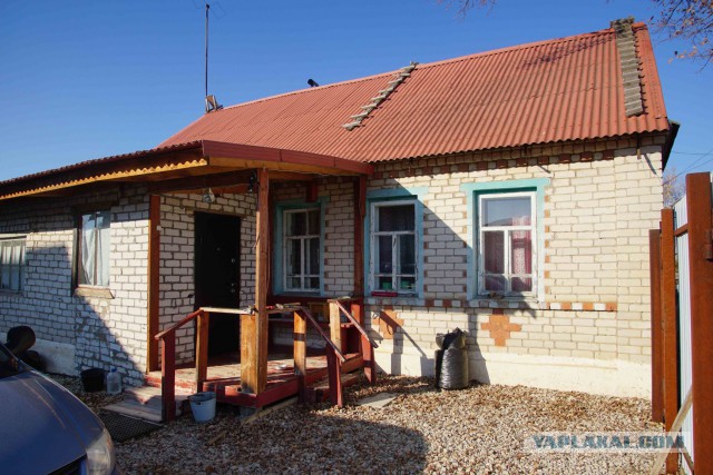 Продаю дом в Самарской области