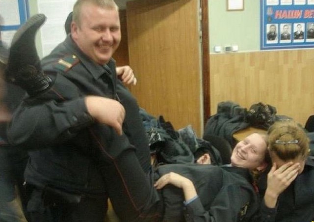 Выловлено в наших сетях