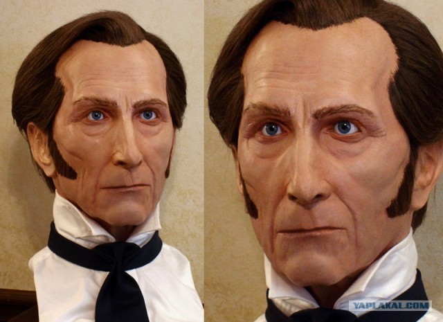 Студия монстров