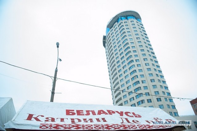 В Россию с любовью