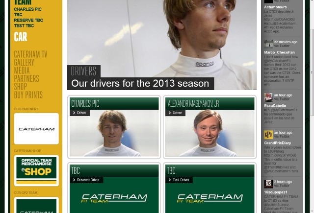 Формула-1 (сезон 2012)