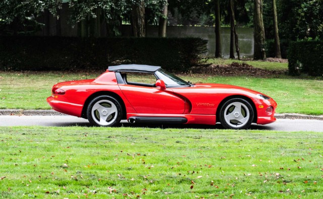 Автомобили аукциона Bonhams/Scottsdale 16.01.2020. Красивых автофото пост
