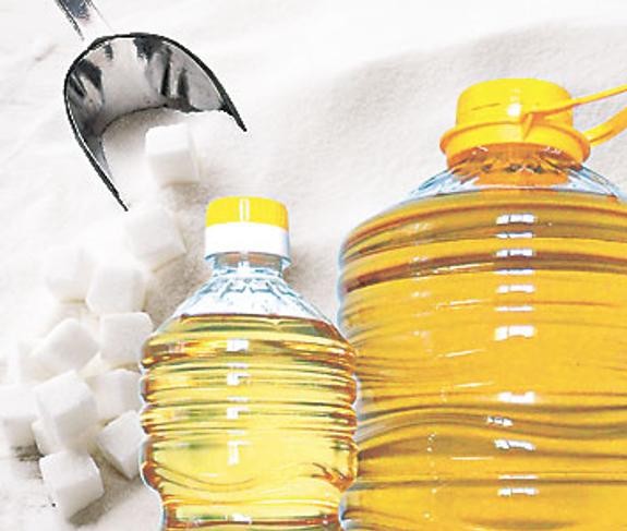 Фиксированные цены на сахар и масло введут только до Урала