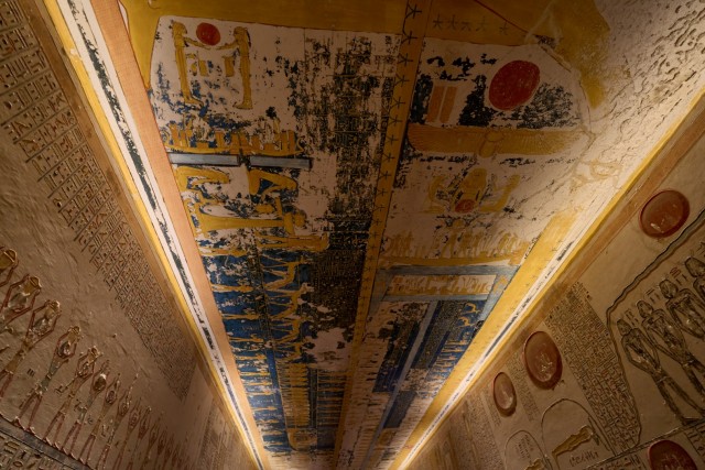 Египет без моря — короткое путешествие от Каира до Абу-Симбела или 3000 лет истории за неделю