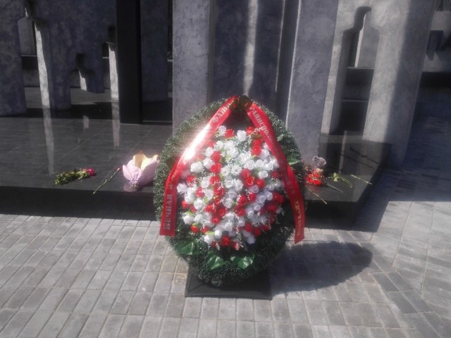 Мемориальный комплекс Ола. Беларусь