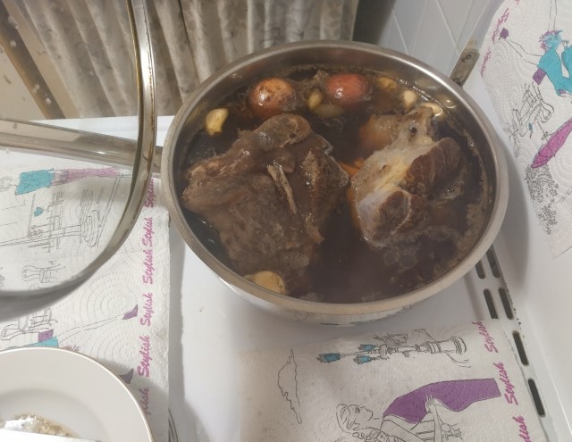 Кулинарная общалка