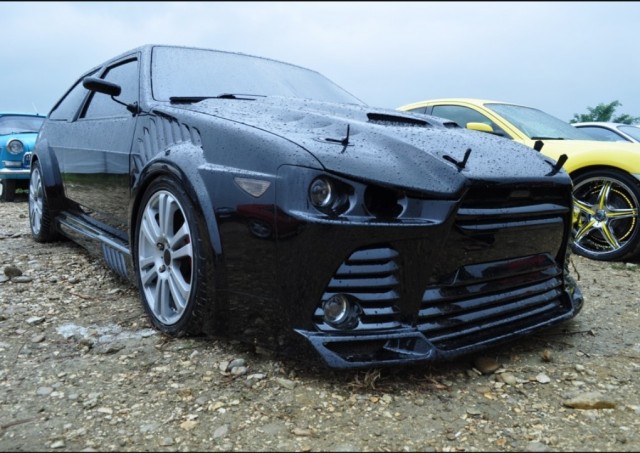 10 самых необычных и крутых самодельных автомобилей со всего мира