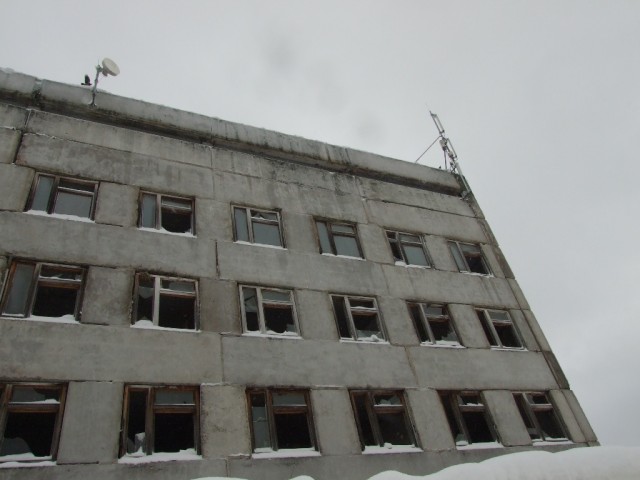 Космодром Плесецк