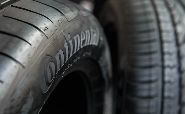 Производитель шин Continental объявил об уходе из России