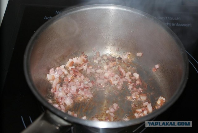 Нога ягнёнка с бататом