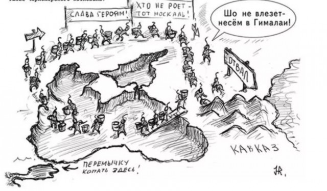 На дне обмелевшего Днепра была найдена монета 1739 года с двухглавым орлом