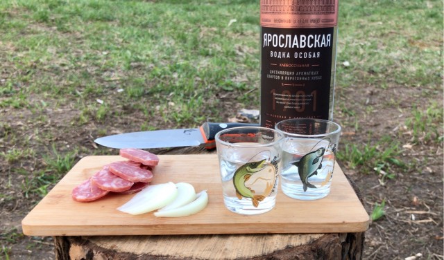 А ведь жизнь не так и плоха...