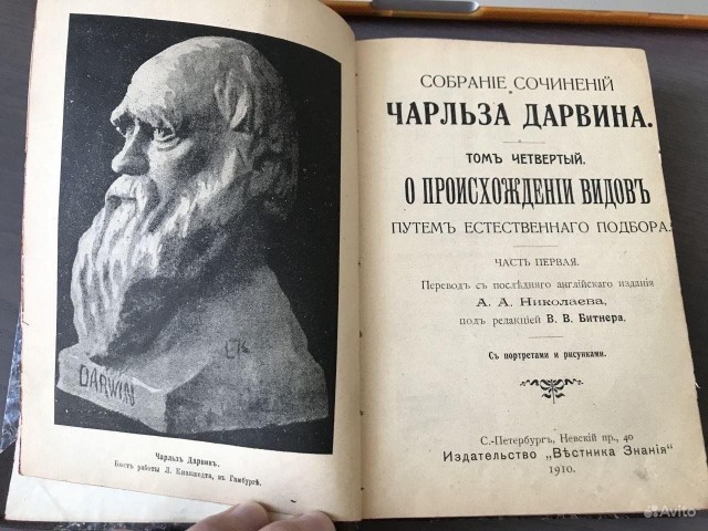 Химия и жизнь