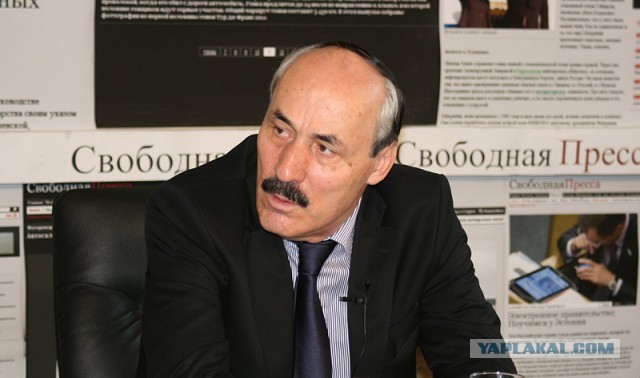 Дагестан закупит люксовые внедорожники