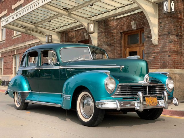 1954 Hudson Italia. Автопятница №73