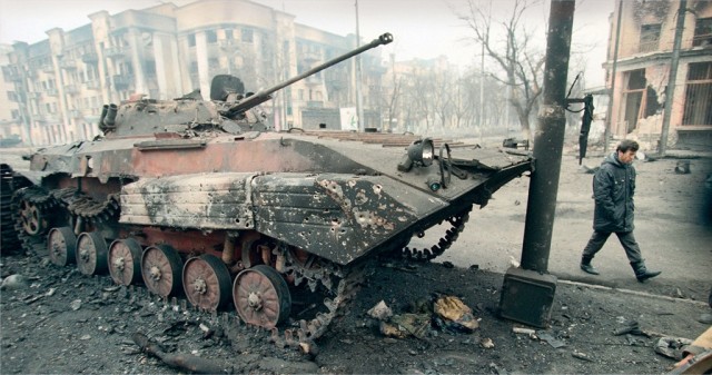 Памяти военнослужащим 131 ОМСБР (Майкопская бригада)
