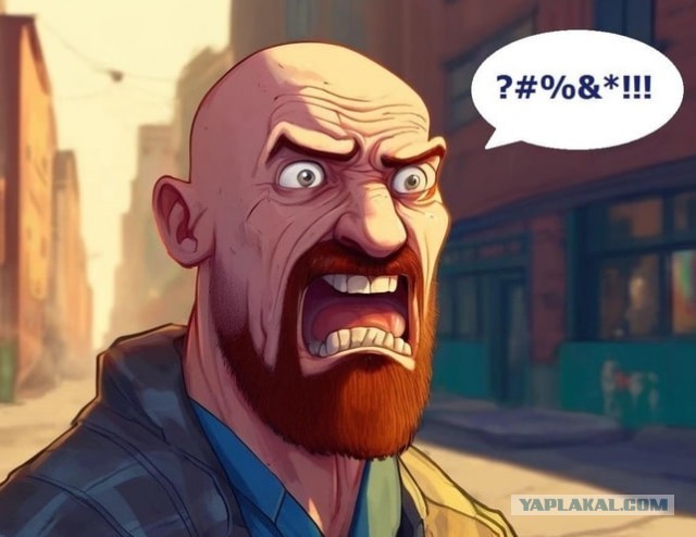 Весёлый Бородач