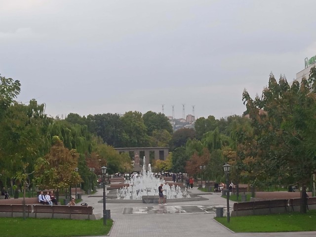 В Армению в октябре