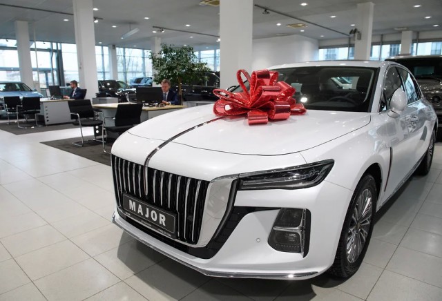 Китай в скидочной комплектации