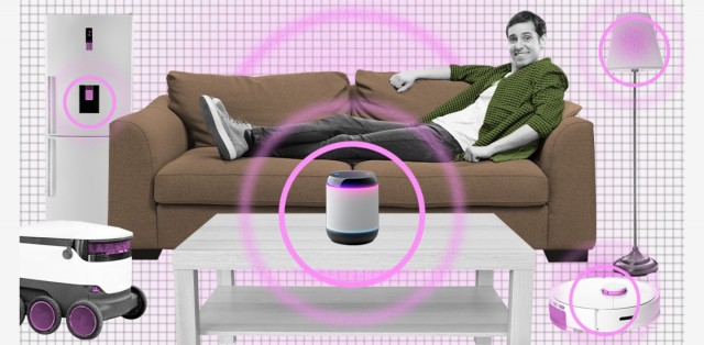 Люди, с опаской относящиеся к роботам, в Москве уже в меньшинстве