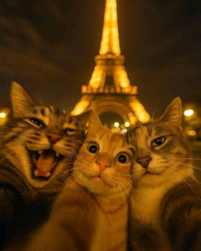 К котовторнику.