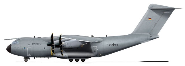 Самый большой "турбопроп" в мире - советский Ту-114