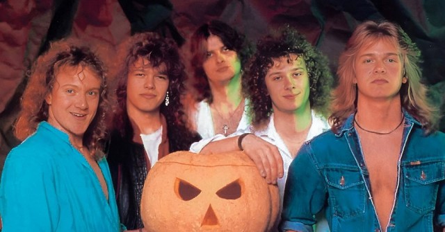 Музыка и музыканты: Helloween-новый альбом "Giants And Monsters"