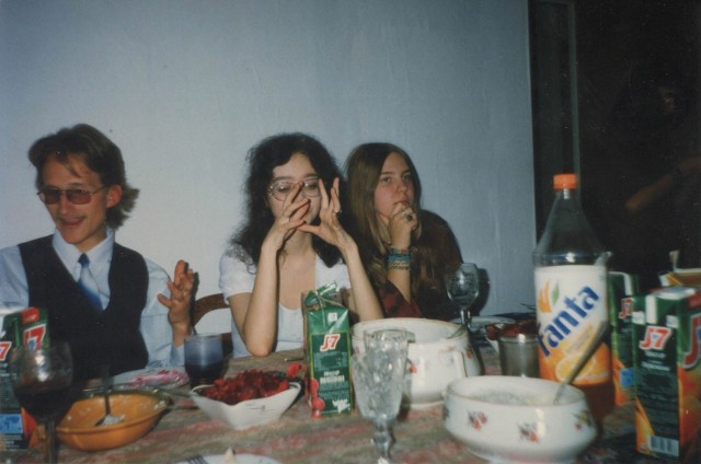 Интересные фотографии 1990 -х 28.09.25