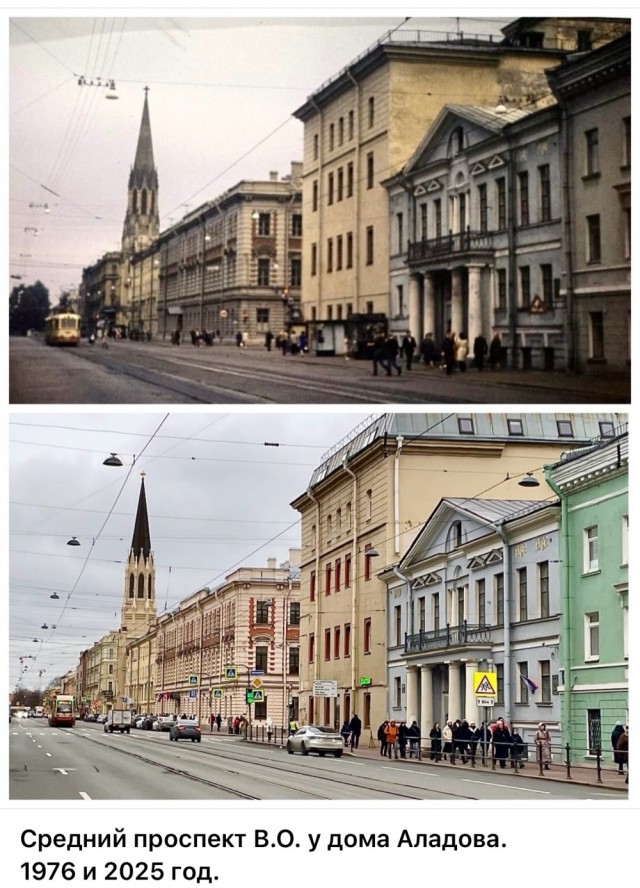 Петербург. Было и Стало. Часть шестая