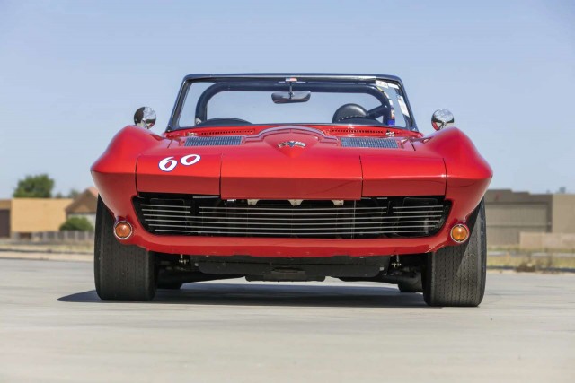 1963 Chevrolet Corvette. Автопятница №123.