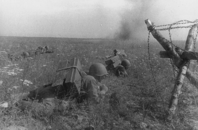 Великая Отечественная в фотографиях - 17