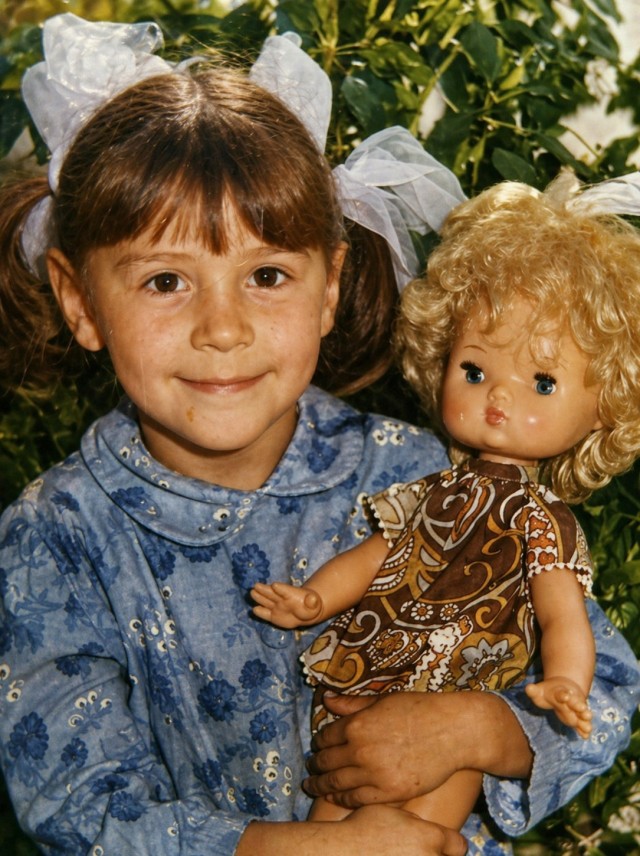 Фото детские