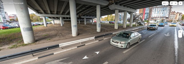 В Воронеже представили концепцию панк-парка «Сектор Газа»