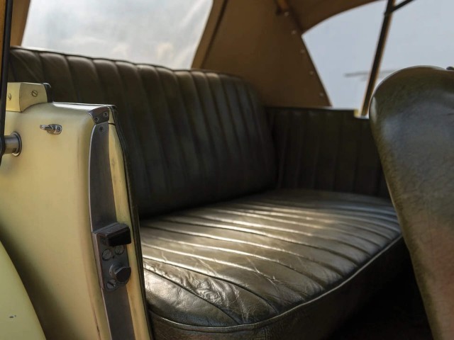 1970 Ruger Sports Tourer. Автомобиль от оружейника.