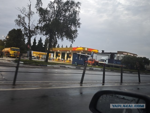 Охота на бензин без очередей в Казани и пригороде