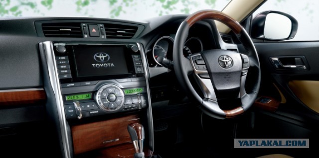 Toyota - отличия японских моделей с нашими
