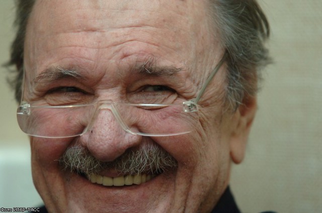 Умер Юрий Яковлев