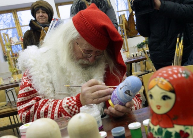 Дедморозовский саммит в кремле