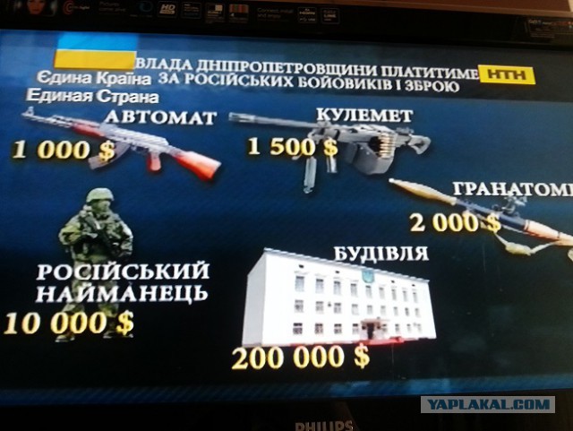 Это Киев, детка!