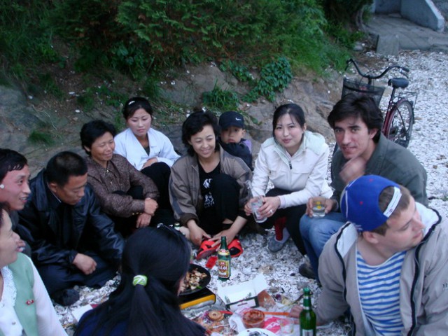 Ким Чен Ын и народное обожание