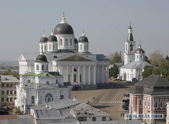 Шесть городов России, о которых вы не знали